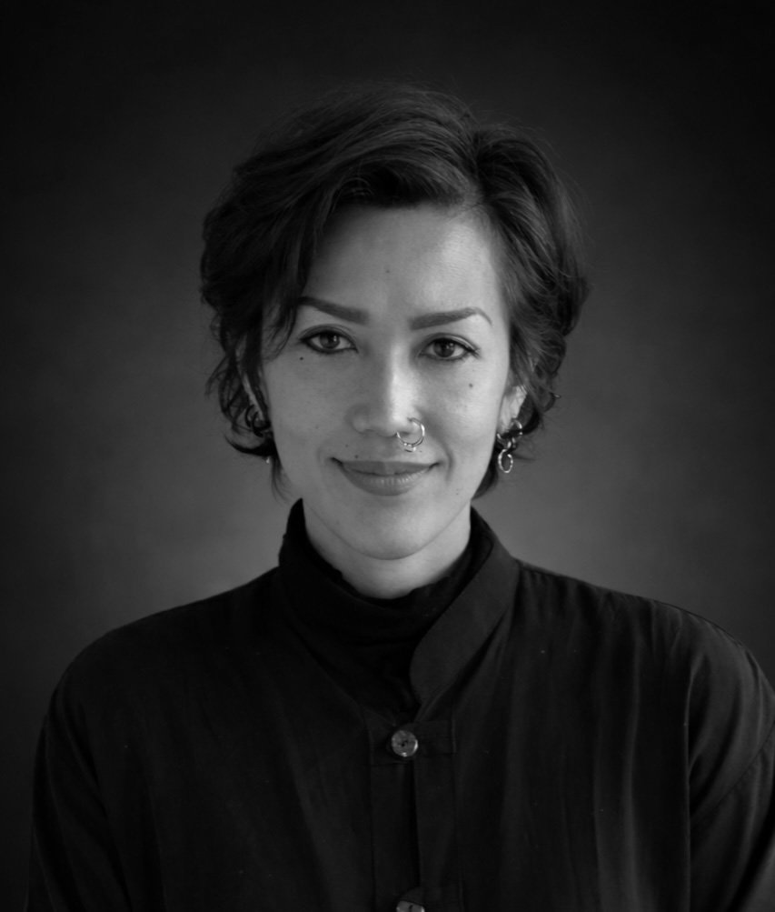 portrait de Aline Khieu